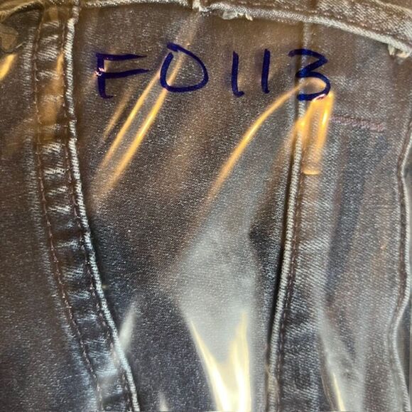 Madewell Women's Roadtripper Stovepipe Stretch Jeans Medium Wash Size 26 Tall - Picture 10 of 10